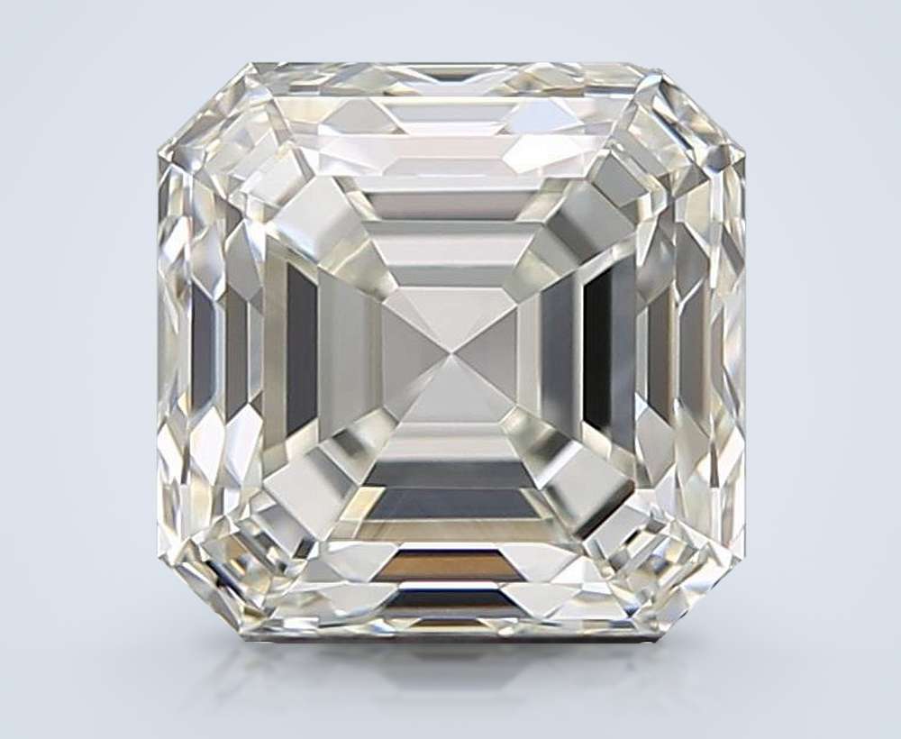 1.50 Carat Asscher Natural Diamond
