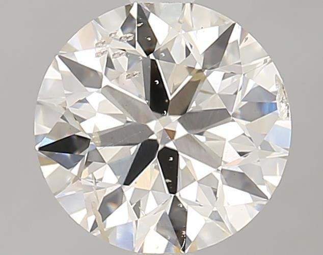 1.80ct J SI2 Excellent Cut Round Lab Grown Diamond