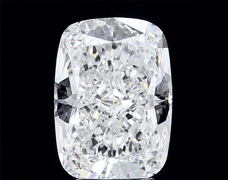 3.53ct D VS1 Rare Carat Ideal Cut Cushion Lab Grown Diamond
