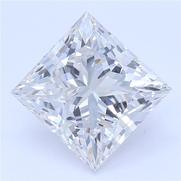 1.79 Carat Princess Lab Diamond