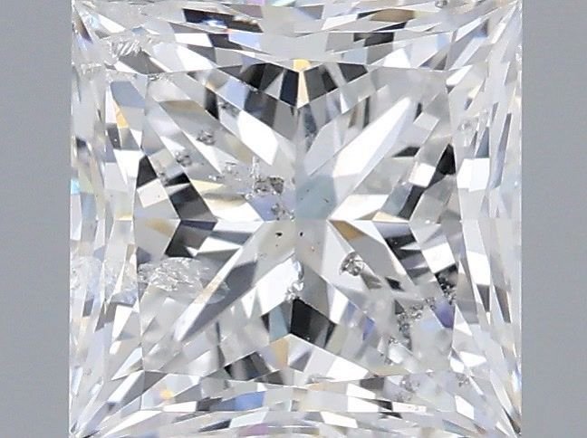 2.03 Carat Princess Natural Diamond