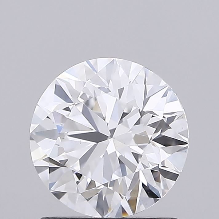 0.99 Carat Round Lab Diamond