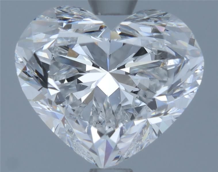 2.00 Carat Heart Natural Diamond