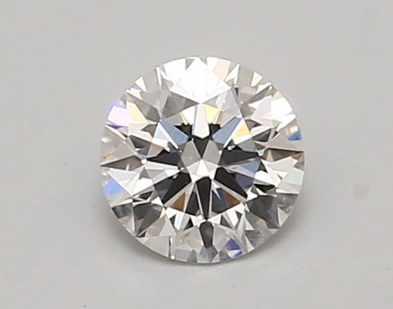 0.80ct D VVS2 Rare Carat Ideal Cut Round Lab Grown Diamond