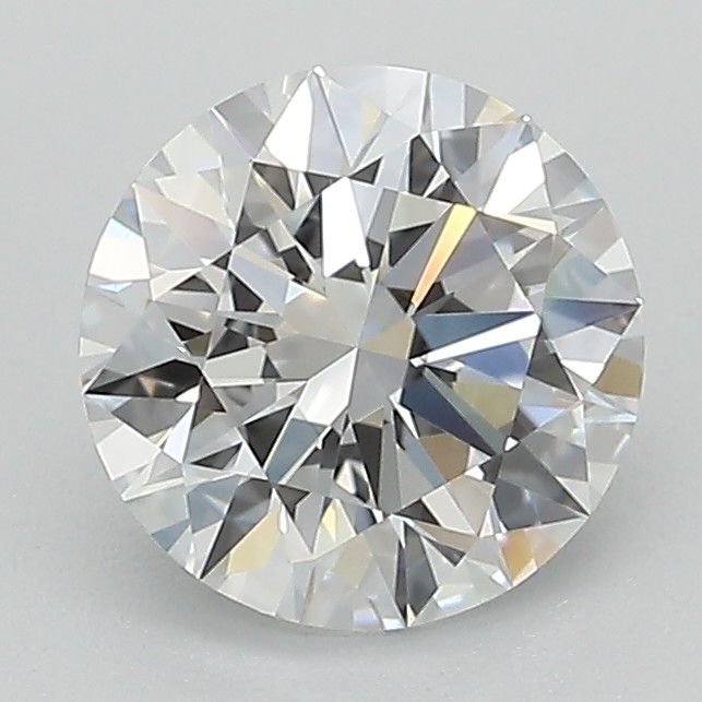 1.50ct E VVS2 Rare Carat Ideal Cut Round Lab Grown Diamond