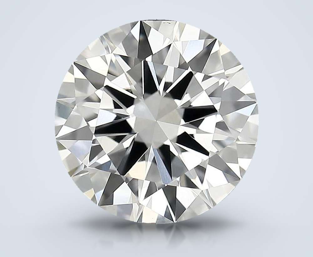 2.35 Carat Round Lab Diamond