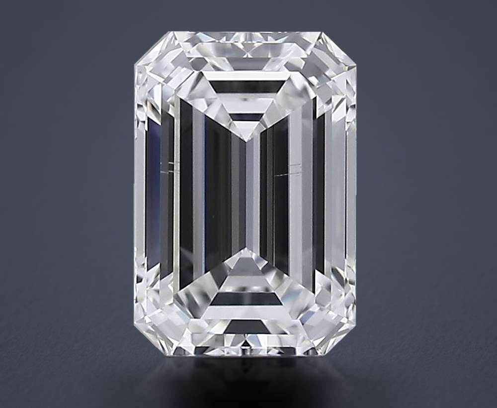 1.01 Carat Emerald Lab Diamond