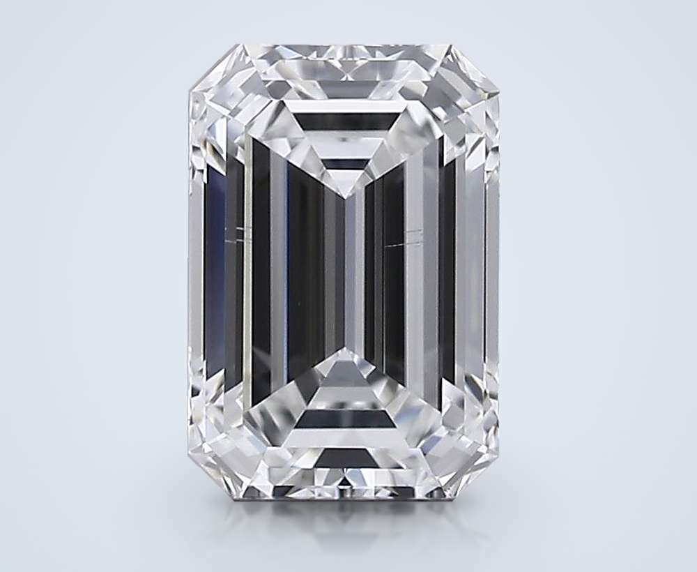 1.01 Carat Emerald Lab Diamond