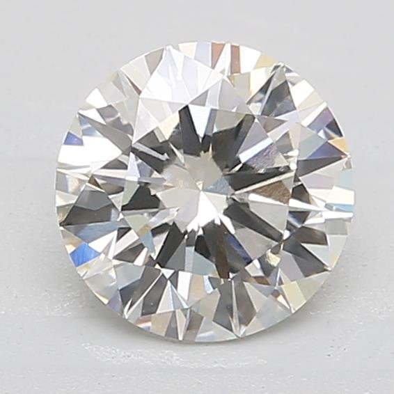 1.52ct J VS1 Excellent Cut Round Lab Grown Diamond