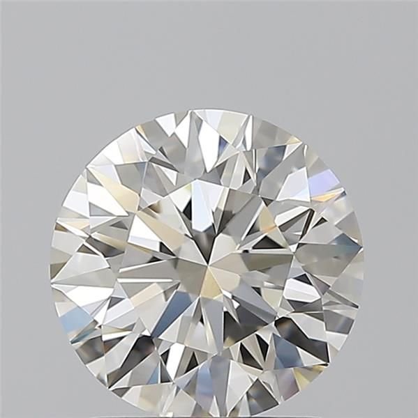 1.70ct K VVS1 Rare Carat Ideal Cut Round Diamond