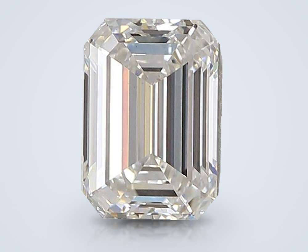 1.59 Carat Emerald Lab Diamond