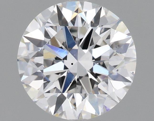 0.96ct D VS2 Rare Carat Ideal Cut Round Lab Grown Diamond