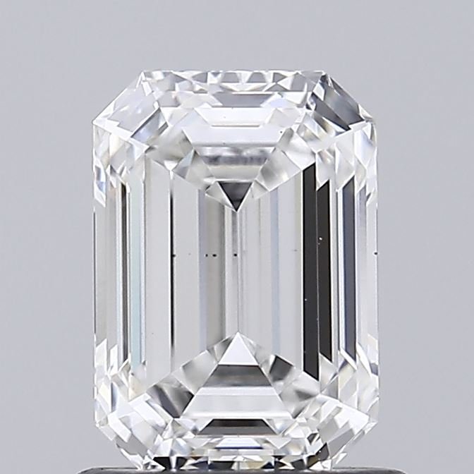 1.12 Carat Emerald Lab Diamond