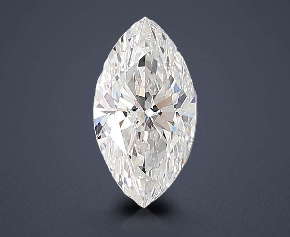 4.60 Carat Marquise Lab Diamond