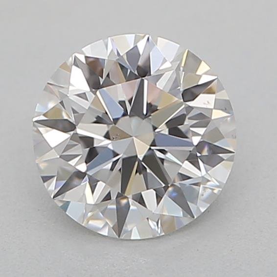 0.40ct D VS2 Rare Carat Ideal Cut Round Diamond