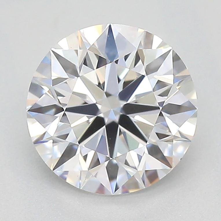 0.70ct D VS1 Rare Carat Ideal Cut Round Lab Grown Diamond