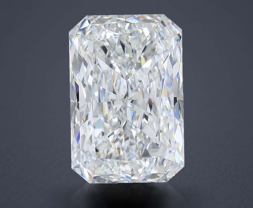 11.08 Carat Radiant Lab Diamond