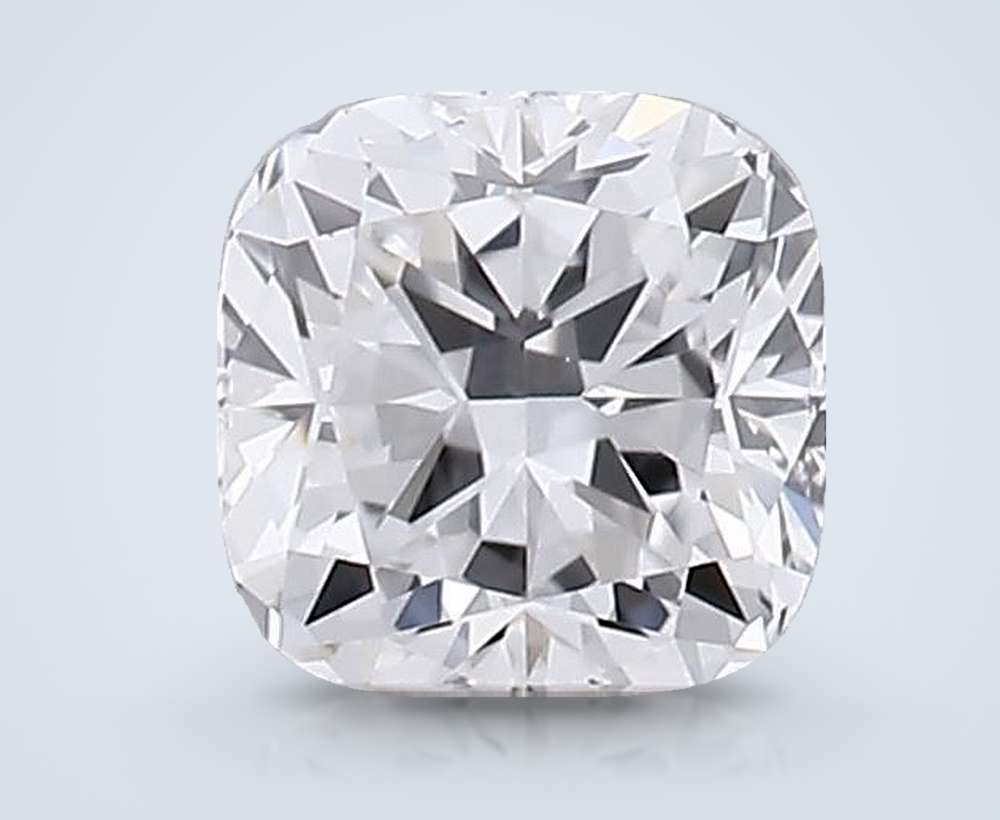 0.21 Carat Cushion Natural Diamond