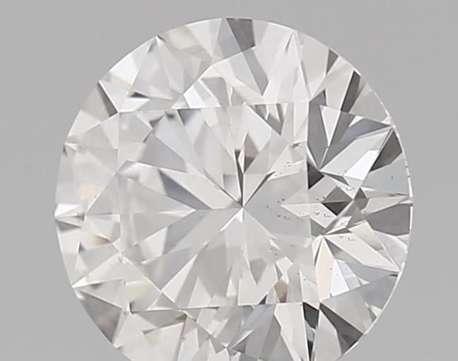 1.78ct D VS2 Rare Carat Ideal Cut Round Lab Grown Diamond