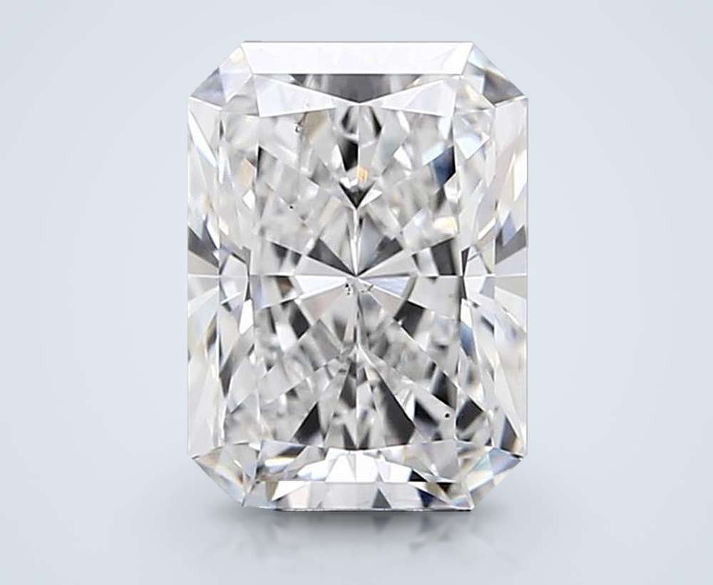 1.81 Carat Radiant Lab Diamond