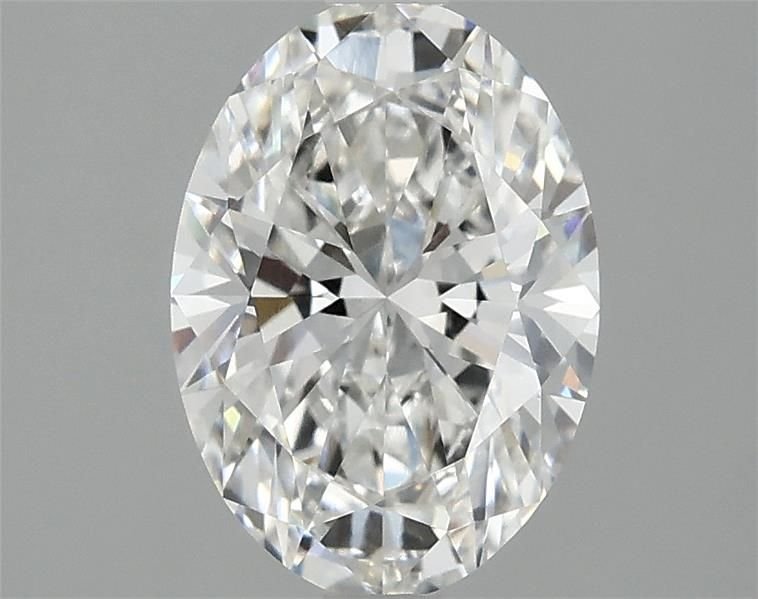 1.88 Carat Oval Lab Diamond