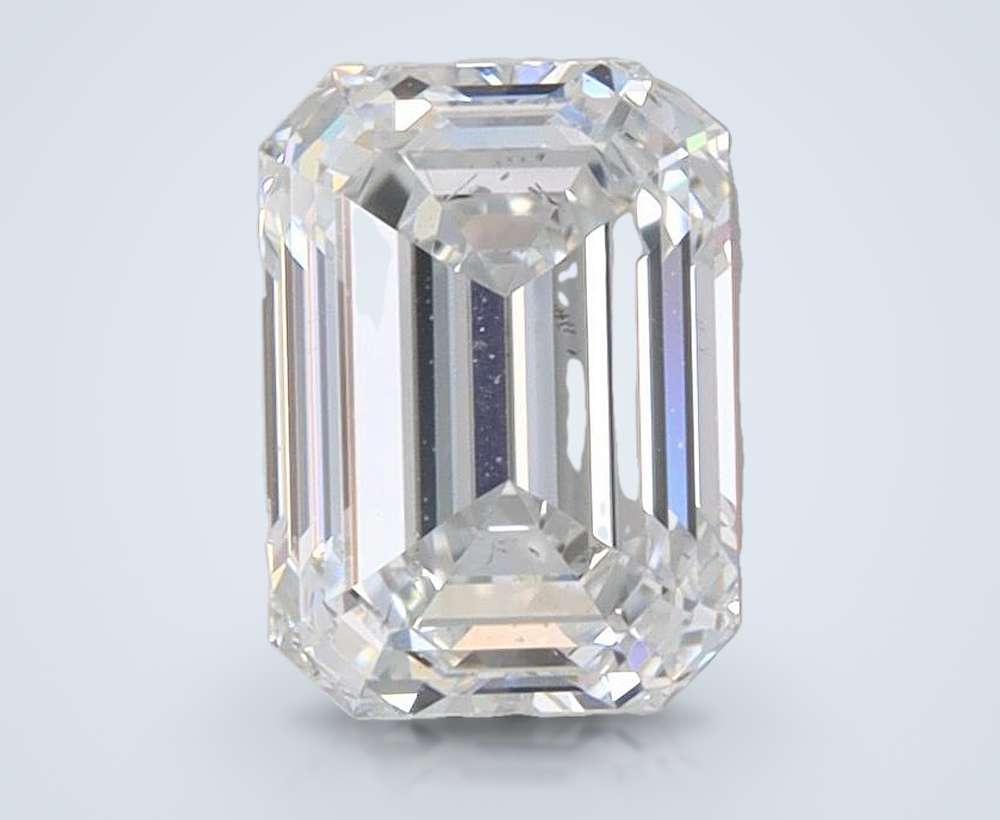 0.92 Carat Emerald Lab Diamond