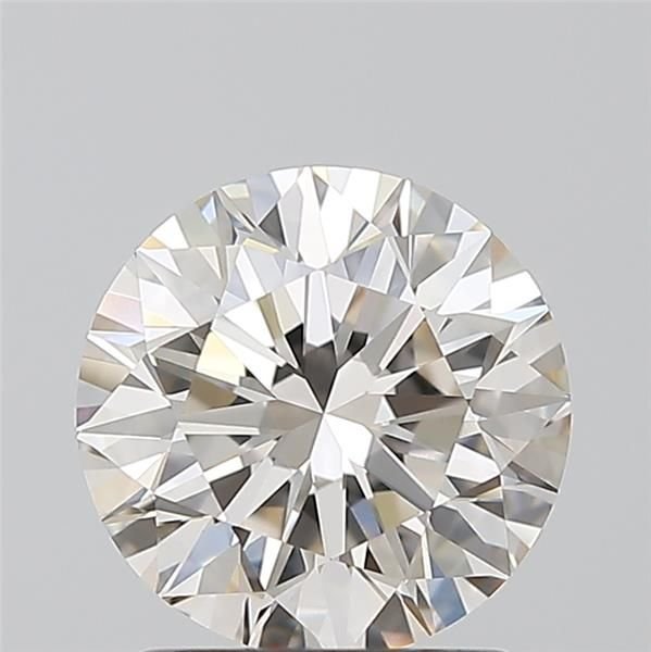 1.72ct K VVS1 Rare Carat Ideal Cut Round Diamond