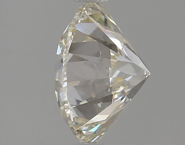 3.04ct I VS1 Rare Carat Ideal Cut Round Lab Grown Diamond