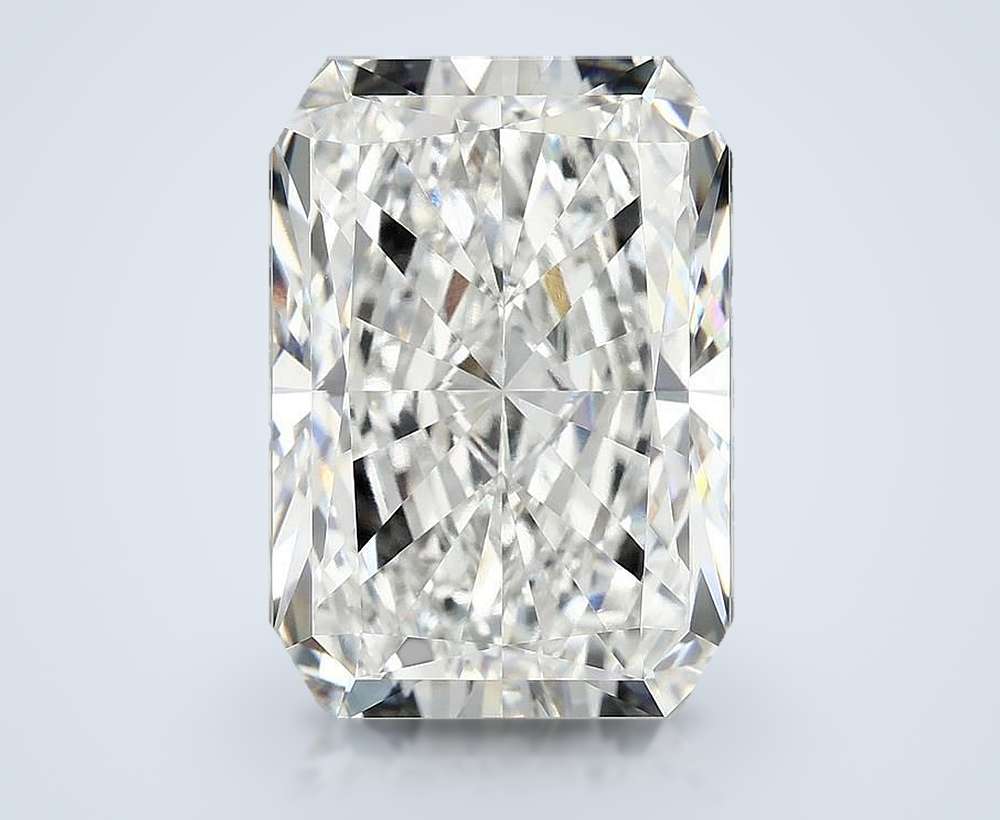 10.76 Carat Radiant Lab Diamond