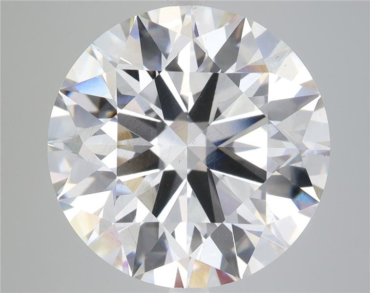 12.35ct F VS2 Rare Carat Ideal Cut Round Lab Grown Diamond