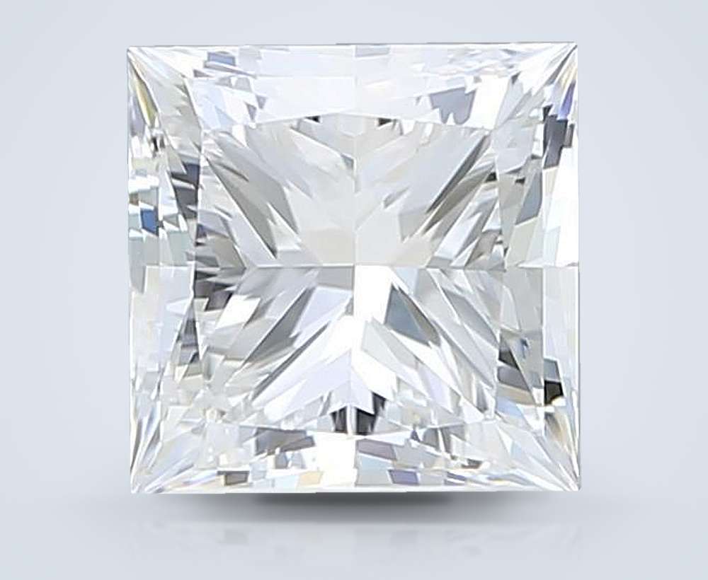 2.21 Carat Princess Lab Diamond