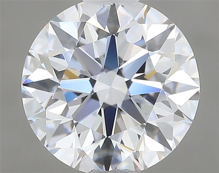 1.39ct E VVS1 Excellent Cut Round Lab Grown Diamond