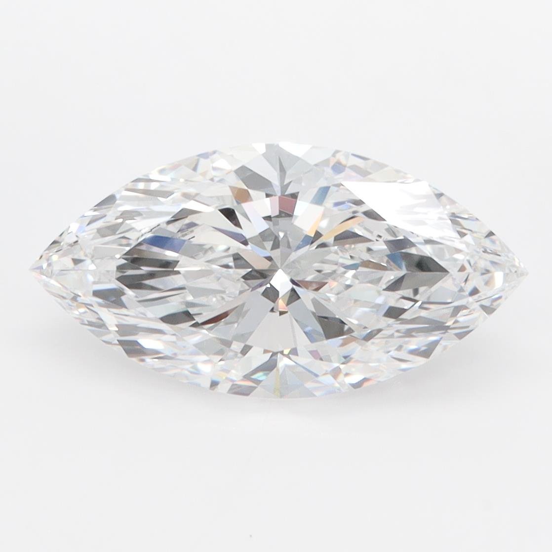 2.63 Carat Marquise Lab Diamond