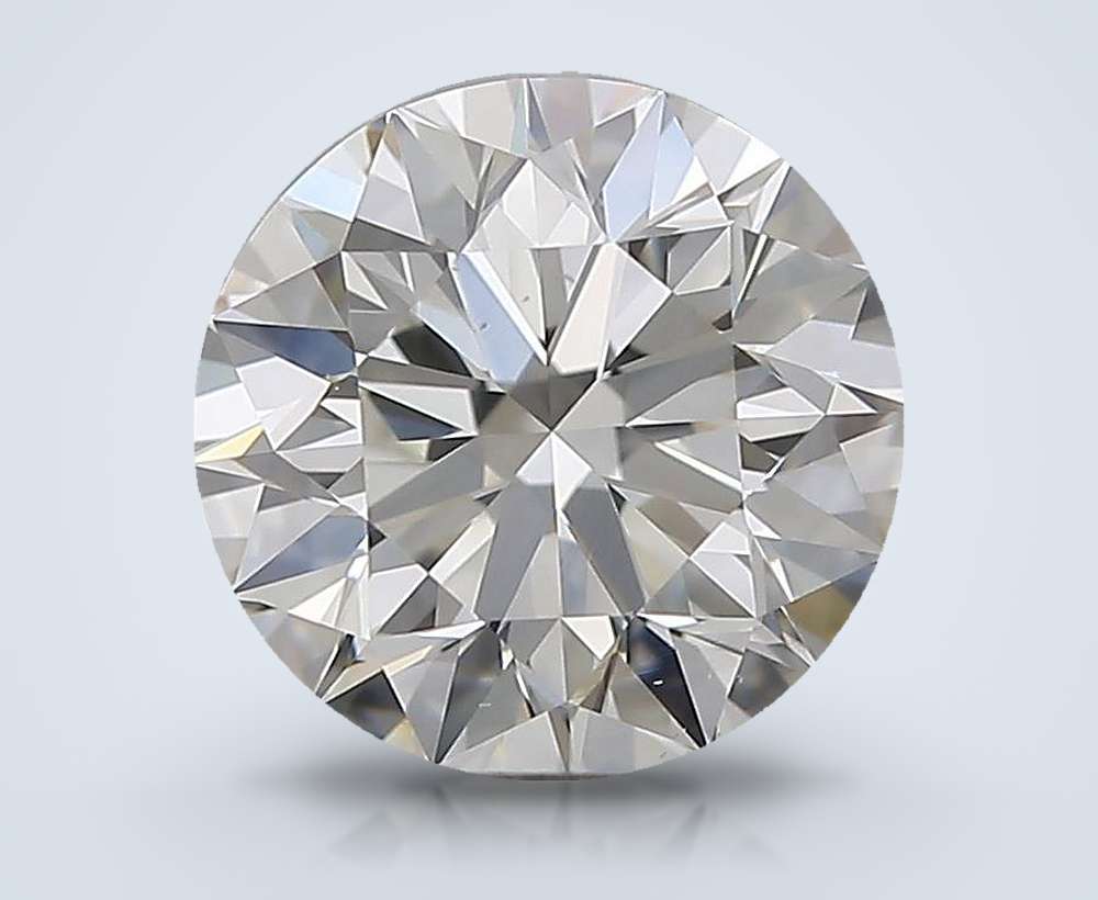 1.20 Carat Round Natural Diamond