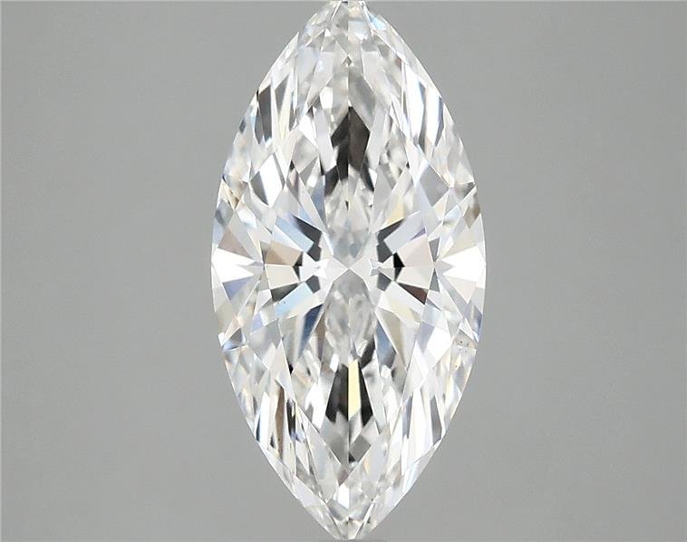 2.39 Carat Marquise Lab Diamond