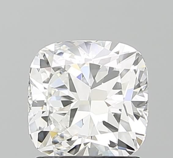 1.60 Carat Cushion Lab Diamond