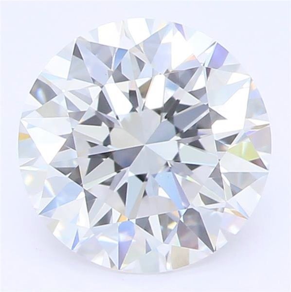 1.18ct G VVS2 Excellent Cut Round Lab Grown Diamond