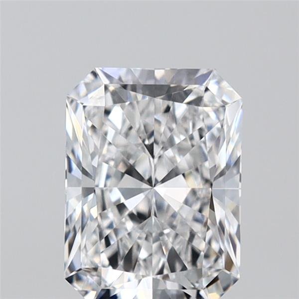 0.90ct D VS2 Rare Carat Ideal Cut Radiant Lab Grown Diamond