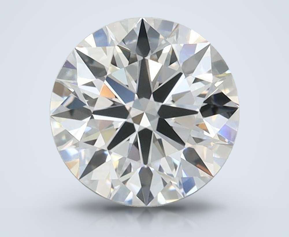 1.00 Carat Round Lab Diamond