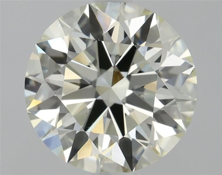 1.26ct I VS1 Rare Carat Ideal Cut Round Diamond