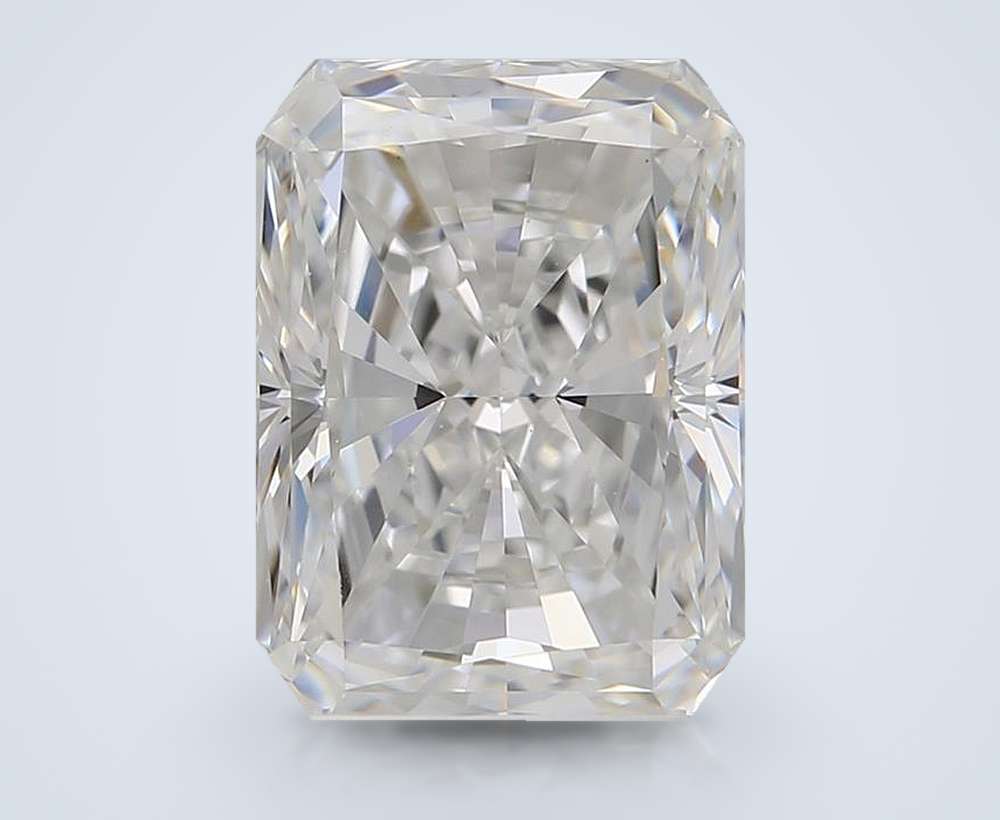 2.09 Carat Radiant Lab Diamond