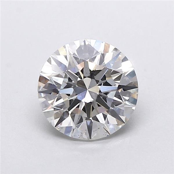 1.45 Carat Round Lab Diamond