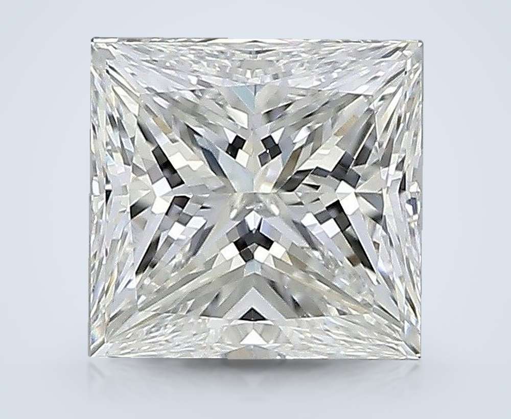 1.81 Carat Princess Natural Diamond