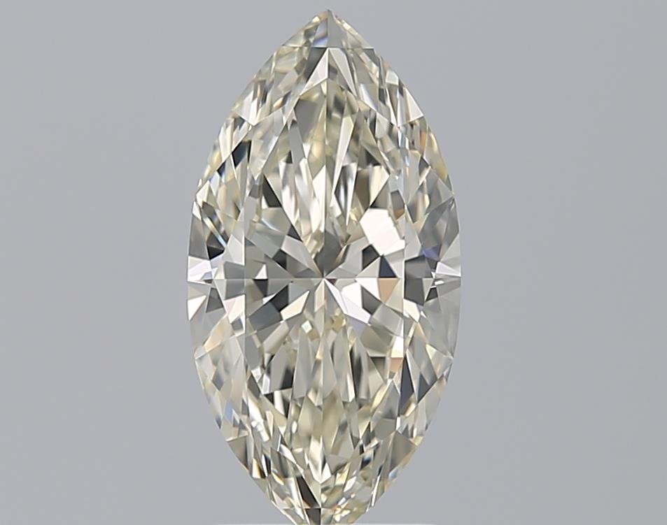 2.24ct K VVS2 Rare Carat Ideal Cut Marquise Diamond