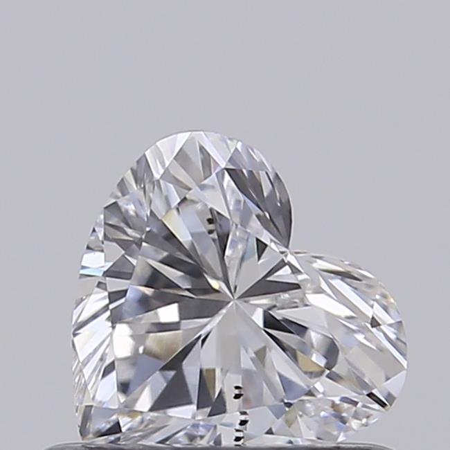 0.51 Carat Heart Lab Diamond