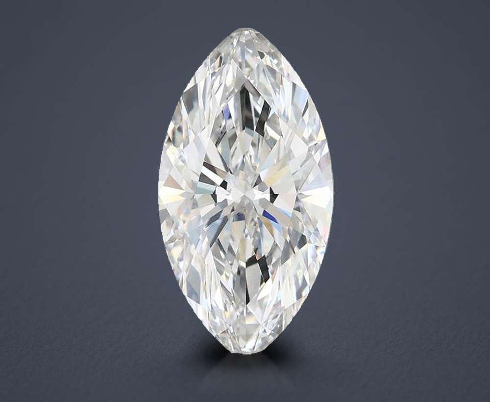 3.00 Carat Marquise Lab Diamond