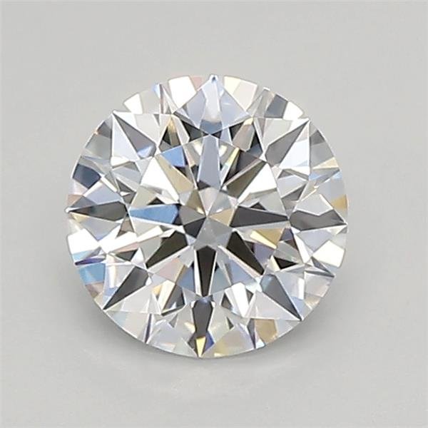 0.83ct D VVS1 Rare Carat Ideal Cut Round Lab Grown Diamond