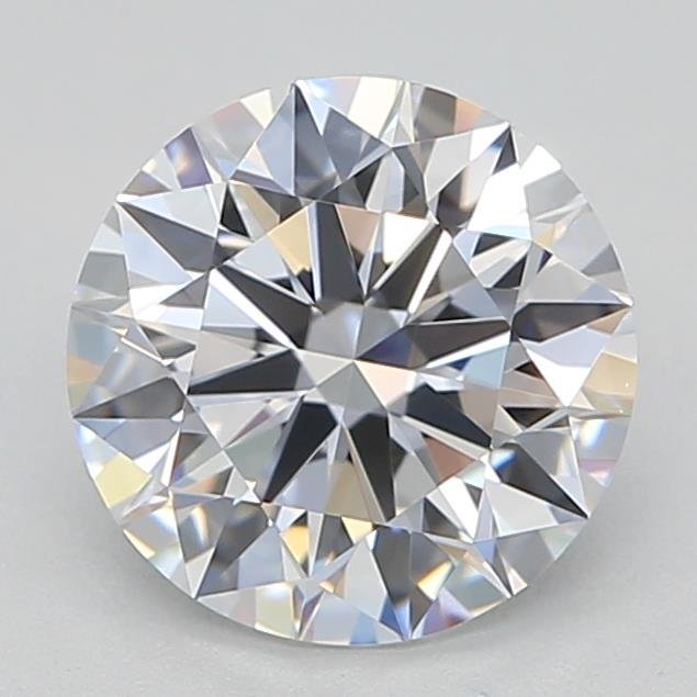1.01ct D IF Rare Carat Ideal Cut Round Lab Grown Diamond