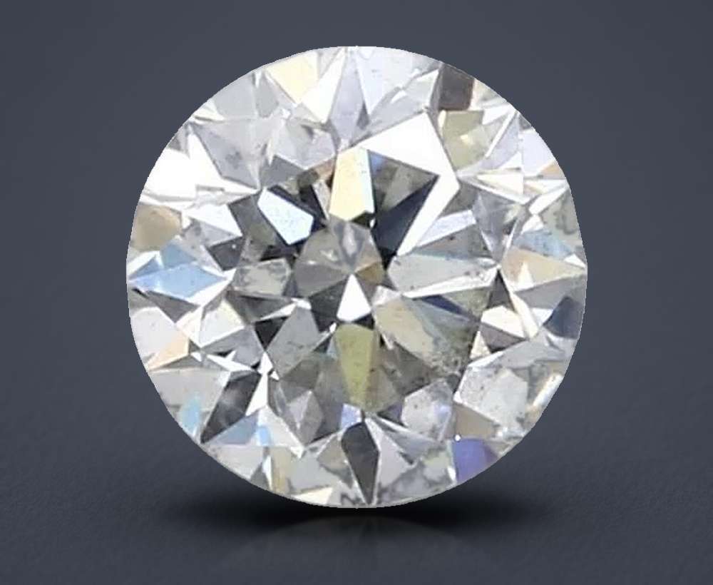 1.11 Carat Round Natural Diamond