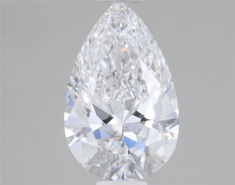1.60 Carat Pear Lab Diamond